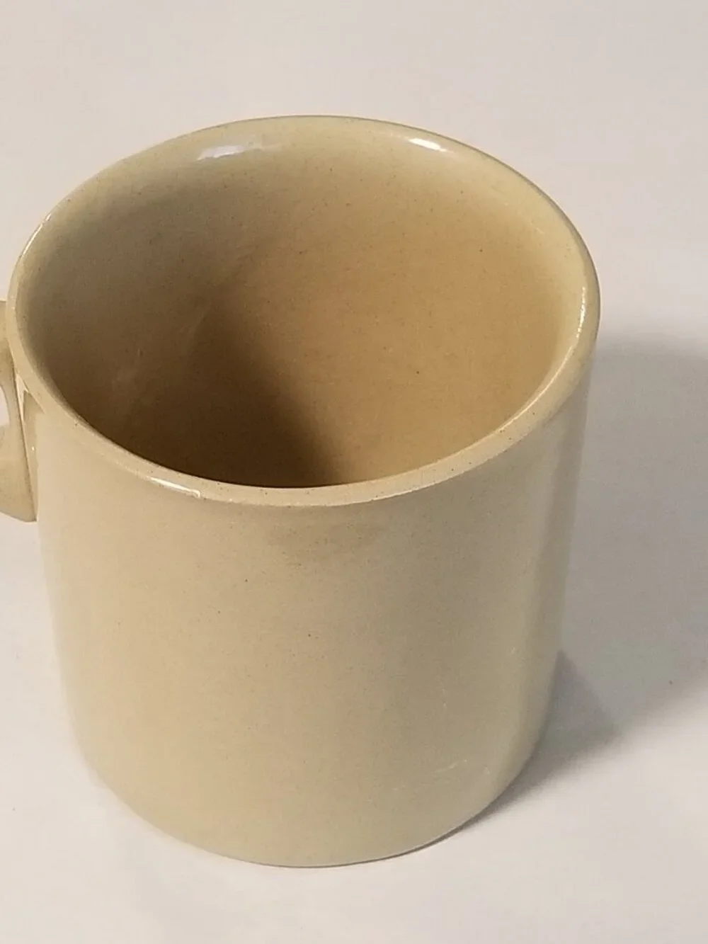Vtg - Pearsons of Chesterfield - Made in England - 5 Cent Beer Mug -  4